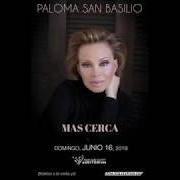 Der musikalische text CHEEK TO CHEEK von PALOMA SAN BASILIO ist auch in dem Album vorhanden Más cerca (2019)