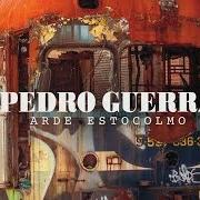 Der musikalische text MÁRGENES von PEDRO GUERRA ist auch in dem Album vorhanden Arde estocolmo (2016)