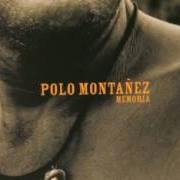 Der musikalische text SI YO PUDIERA von POLO MONTANEZ ist auch in dem Album vorhanden Guitarra mía