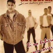 Der musikalische text DÍAS DE VINO Y ROSAS von REVOLVER ist auch in dem Album vorhanden Si no hubiera que correr (1992)