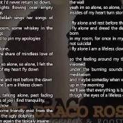 Der musikalische text SUNSHINE (Y QUE ME IMPORTA) von ROBI DRACO ROSA ist auch in dem Album vorhanden Songbirds and roosters