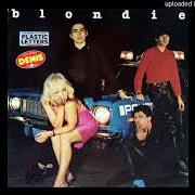 Der musikalische text CAUTIOUS LIP von BLONDIE ist auch in dem Album vorhanden Plastic letters (1977)