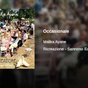Der musikalische text IL TEMPO NON INGANNA von MALIKA AYANE ist auch in dem Album vorhanden Ricreazione (sanremo edition) (2013)