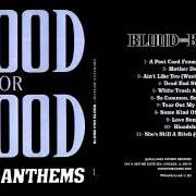 Der musikalische text MOTHER DEAR von BLOOD FOR BLOOD ist auch in dem Album vorhanden Outlaw anthems (2002)