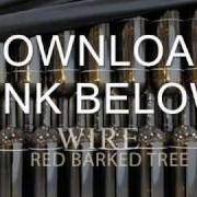Der musikalische text A FLAT TENT von WIRE ist auch in dem Album vorhanden Red barked tree (2011)