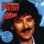 Der musikalische text WENN DU MICH BRAUCHST von WOLFGANG PETRY ist auch in dem Album vorhanden Sehnsucht nach dir (1993)