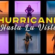 Der musikalische text HASTA LA VISTA von HURRICANE ist auch in dem Album vorhanden Hasta la vista (2020)