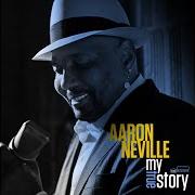 Der musikalische text TING A LING von AARON NEVILLE ist auch in dem Album vorhanden My true story (2013)