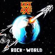 Der musikalische text MEDUSA von KICK AXE ist auch in dem Album vorhanden Rock the world (1986)