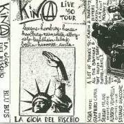 Der musikalische text SFOGLIO I MIEI GIORNI von KINA ist auch in dem Album vorhanden La gioia del rischio (1990)