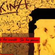 Der musikalische text OCCHI DI RANA von KINA ist auch in dem Album vorhanden Se ho vinto se ho perso (1989)