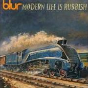 Der musikalische text WHEN THE COWS COME HOME von BLUR ist auch in dem Album vorhanden Modern life is rubbish (1993)