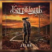 Der musikalische text NIEMI von KORPIKLAANI ist auch in dem Album vorhanden Jylhä (2021)