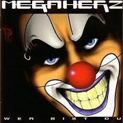 Der musikalische text FINSTERNIS von MEGAHERZ ist auch in dem Album vorhanden Wer bist du (1997)