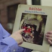 Der musikalische text LOVE MINUS ZERO/NO LIMIT von BOB DYLAN ist auch in dem Album vorhanden Bringing it all back home (1965)