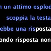 Der musikalische text LA NOTTE von ARISA ist auch in dem Album vorhanden Sanremo 2012