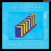 Der musikalische text I'M HOLDING ON TO YOU von ROBIN TROWER ist auch in dem Album vorhanden Where you are going to (2016)