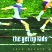 Der musikalische text DON'T HATE ME von GET UP KIDS ist auch in dem Album vorhanden Four minute mile (1997)