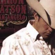 Der musikalische text HEYDAY TONIGHT von AARON WATSON ist auch in dem Album vorhanden San angelo (2006)