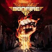 Der musikalische text FIRE ETUDE von BONFIRE ist auch in dem Album vorhanden Fistful of fire (2020)