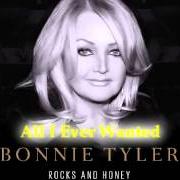 Der musikalische text YOU TRY von BONNIE TYLER ist auch in dem Album vorhanden Rocks & honey (2013)