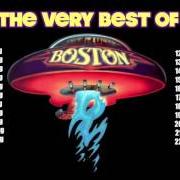 Der musikalische text DON'T LOOK BACK von BOSTON ist auch in dem Album vorhanden Greatest hits (1997)