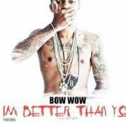 Der musikalische text IT IS WHAT IT IS von BOW WOW ist auch in dem Album vorhanden Im better than you (2011)