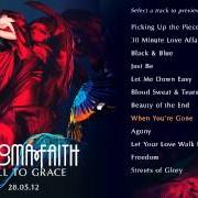 Der musikalische text LET YOUR LOVE WALK IN von PALOMA FAITH ist auch in dem Album vorhanden Fall to grace (2012)