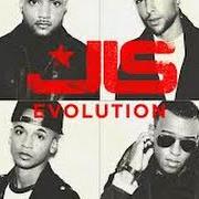 Der musikalische text HEARTROCK von JLS ist auch in dem Album vorhanden Evolution (2012)