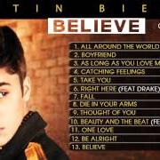 Der musikalische text CATCHING FEELINGS von JUSTIN BIEBER ist auch in dem Album vorhanden Believe (2012)