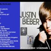 Der musikalische text EENIE MEENIE von JUSTIN BIEBER ist auch in dem Album vorhanden My world 2.0 (2010)