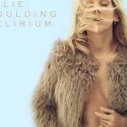 Der musikalische text DELIRIUM von ELLIE GOULDING ist auch in dem Album vorhanden Delirium (2015)