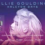 Der musikalische text BURN von ELLIE GOULDING ist auch in dem Album vorhanden Halcyon days (2013)