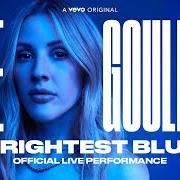 Der musikalische text HOW DEEP IS TOO DEEP von ELLIE GOULDING ist auch in dem Album vorhanden Brightest blue (2020)