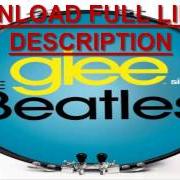 Der musikalische text I SAW HER STANDING THERE von GLEE CAST ist auch in dem Album vorhanden Glee sings the beatles (2013)