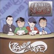 Der musikalische text TEN DAYS von ABANDIN ALL HOPE ist auch in dem Album vorhanden An excuse to ramble (2006)