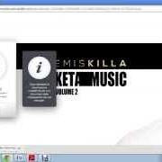 Der musikalische text C'ERA UNA VOLTA von EMIS KILLA ist auch in dem Album vorhanden Keta music 2 (2015)