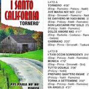 Der musikalische text NON TI CERCO PIU von SANTO CALIFORNIA ist auch in dem Album vorhanden I santo california (1991)