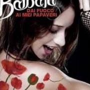 Der musikalische text EVA NON PIANGERE von BARBARA MONTE ist auch in dem Album vorhanden Dai fuoco ai miei papaveri (2008)