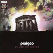 Der musikalische text EUCALYPTUS von PERIGEO ist auch in dem Album vorhanden La valle dei tempi (1975)