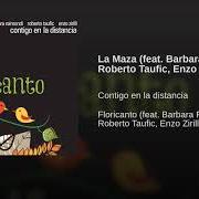 Der musikalische text FINE ESTAMPA von BARBARA RAIMONDI ist auch in dem Album vorhanden Contigo en la distancia (2010)