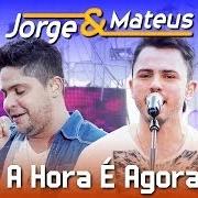 Der musikalische text EU QUERO SÓ VOCÊ von JORGE & MATEUS ist auch in dem Album vorhanden A hora é agora - ao vivo em jurerê (2012)