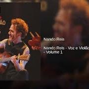 Der musikalische text POR ONDE ANDEI von NANDO REIS ist auch in dem Album vorhanden Voz e violão: no recreio, vol. 1 (2015)