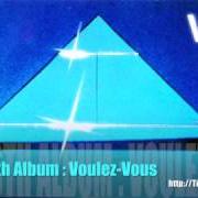 Der musikalische text VOULEZ-VOUS von ABBA ist auch in dem Album vorhanden Voulez-vous (1979)