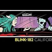 Der musikalische text SHE'S OUT OF HER MIND von BLINK-182 ist auch in dem Album vorhanden California (2016)