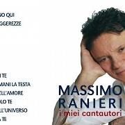 Der musikalische text UNA FAVOLA D'AMORE von MASSIMO RANIERI ist auch in dem Album vorhanden Qui e adesso (2020)