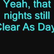 Der musikalische text BETTER THAN THAT von SCOTTY MCCREERY ist auch in dem Album vorhanden Clear as day (2011)
