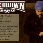 Der musikalische text JOLENE von ZAC BROWN BAND ist auch in dem Album vorhanden The foundation (2008)