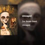 Der musikalische text GOODBYE IN HER EYES von ZAC BROWN BAND ist auch in dem Album vorhanden Uncaged (2012)