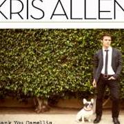 Der musikalische text RED GUITAR von KRIS ALLEN ist auch in dem Album vorhanden Kris allen (2009)